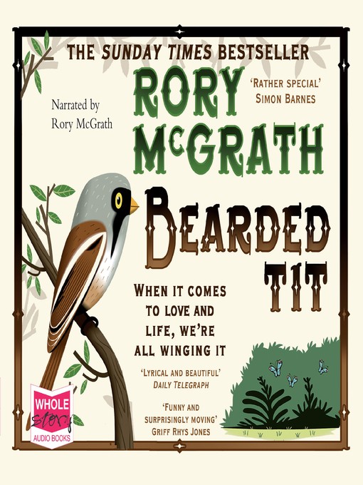 Cover image for Bearded Tit
